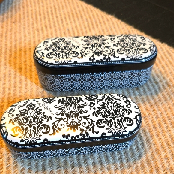 Brighton‎ Set Of Two Sunglass Cases - Picture 1 of 4